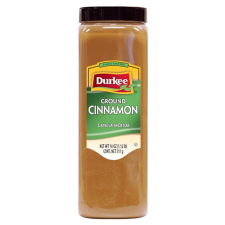 Durkee Durkee Ground Cinnamon 18 oz., PK6 2004029